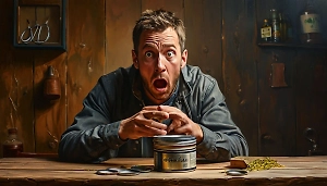 Россиянин заказал новенький  iPhone за 190 тысяч, а получил банку кильки