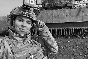 «Мы ходили одними фронтовыми дорогами»: Военкор Коц рассказал о погибшей Анне Прокофьевой