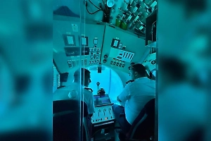 В Хургаде после ЧП с туристами приостановили все погружения на прогулочных батискафах