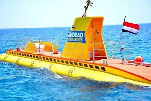 Экс-подводник назвал возможные причины крушения батискафа в Египте