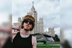 Рэпера Big Baby Tape ищут приставы после того, как он обманул организаторов концерта