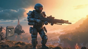 Лазерное ружьё для уничтожения дронов впервые продемонстрировали в России