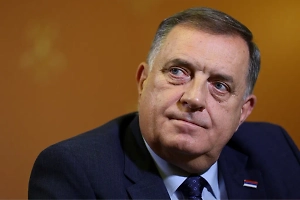 Интерпол объявил Додика в розыск