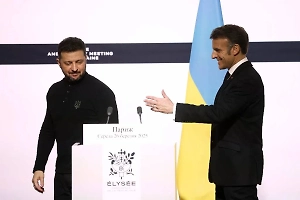 «Дорого обойдётся»: Зеленскому предрекли неприятности после встречи с Макроном