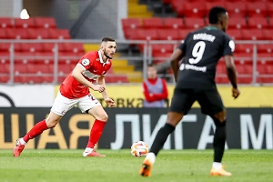 Убыток ФК «Спартак» за 2024 год вырос до 1,47 млн рублей