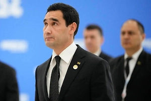 Туркмения взяла курс на сближение с Европой