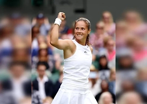 Теннисистка Дарья Касаткина сообщила, что теперь будет представлять Австралию