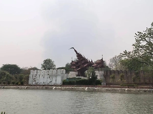 Землетрясение в Таиланде признали крупномасштабным бедствием