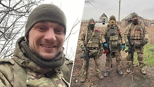 Стал как родной сын: Семья в ДНР два месяца скрывала раненого российского солдата от ВСУ