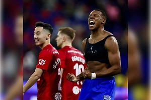 ЦСКА переиграл махачкалинское «Динамо» в 22-м туре РПЛ со счётом 2:0