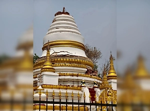 Как на скейтборде: Живущий в Мьянме россиянин рассказал об ощущениях от разрушительных толчков