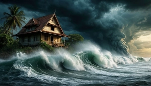 Сейсмолог оценил вероятность цунами после мощного землетрясения в Мьянме