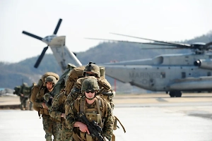 США введут войска на территорию страны-партнёра