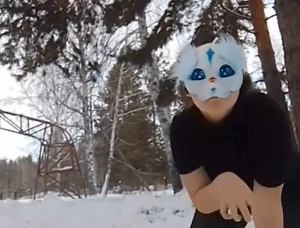 Дети-квадроберы запустили в России тренд на «снежные видео»