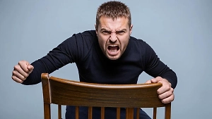 В Красноярске отец избил стулом пятиклашек, обижавших его сына