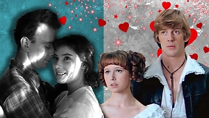 Тест: Этими 7 сладкими парочками в СССР восхищались все — отгадаете, из каких они фильмов?