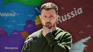 Новые страны на карте Украины: кто и на сколько частей разделит Незалежную