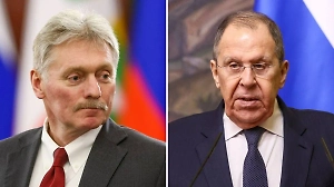 Песков назвал себя учеником Лаврова
