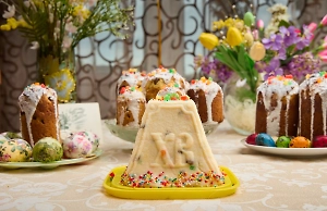 Рецепты пасхи к празднику: топ-10 рецептов
