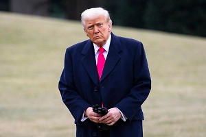 «Держитесь крепче»: Трамп предупредил о трудных временах для США из-за Китая 