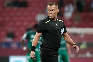 Арбитр Безбородов прокомментировал слухи о подозрениях в мошенничестве