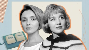 7 пар русских звёзд, похожих, словно близнецы, хотя они даже не родственники