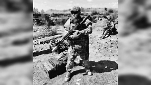 В Подмосковье прощаются с военным медиком «Эспаньолы» Иваном Демидовым