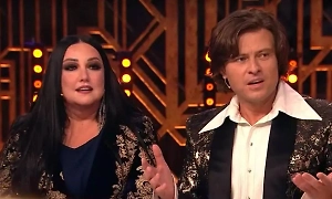 «Мы очень друг друга любим»: Шаляпин намекнул на отношения с Ларисой Гордьера