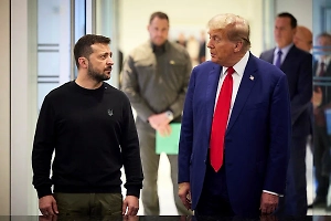 Нашкодивший щенок: Как Европа схлестнётся с Америкой из-за перевыборов Зеленского