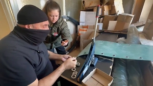 «Россия дала мне всё»: Обрусевший итальянец рассказал, как помогает бойцам в зоне СВО 