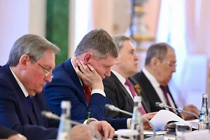 Решетников заявил об охлаждении российской экономики