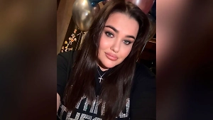 «Мы с сыном гордимся тобой»: Дочь Пригожина обратилась к пропавшему на СВО мужу