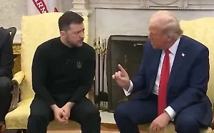 Трампа заподозрили в закреплении капитуляции Зеленского