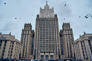 МИД РФ вызвал посла Молдавии из-за непринятия верительной грамоты от дипломата