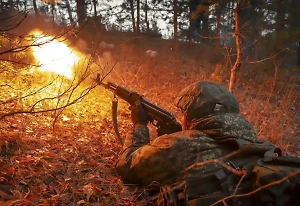 ВС РФ поразили подстанцию, обеспечивавшую электричеством ВСУ