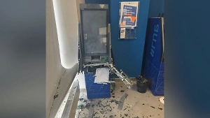 Закинул СВУ в купюроприёмник: Взрыв в московском банкомате может быть связан с мошенниками