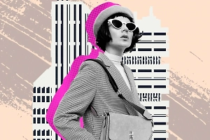 Вся власть воображению! 7 трендов из 60-х, которые актуальны весной 2025, как никогда