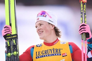 Клебо в 14-й раз победил на чемпионате мира по лыжам и побил рекорд Нортуга