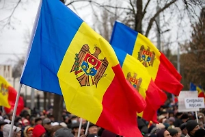 Захарова жёстко ответила кишинёвскому министру, пожалевшей, что Красная Армия освободила Молдавию