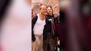 «Всё под контролем»: Вернуться в Россию Митрошину убедил её новый парень