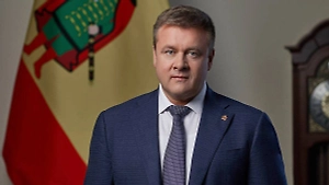 Бывший рязанский губернатор Любимов обвиняется в получении взяток на 270 млн