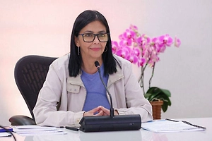 Трамп провёл первый разговор с новым президентом Венесуэлы