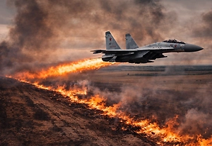 Су-35 стал лидером по «победам в воздухе»