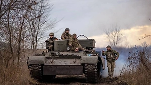 ВСУ пустили в ход советский музейный танк «Кедр» после серьёзных потерь техники