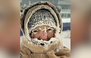 Блогерша из Якутии прошла 100 тысяч шагов в -40° и через Life.ru дала москвичам советы по морозоустойчивости