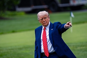 Трамп назначил себя председателем Совета мира и подписал устав организации