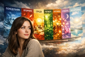 Сильные дни недели: когда Вселенная открывает двери, а когда лучше не трогать судьбу