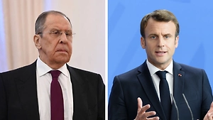 «Или убирайся»: В США сообщили о жёстком ультиматуме Лаврова для Макрона