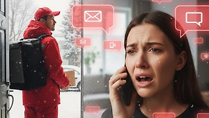 Почему нельзя называть код курьеру, даже если он знает ваш адрес: схема, которая лишает денег за минуту