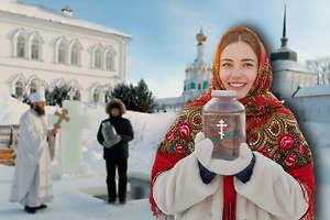 Богоявление 2026: как набрать крещенскую воду, где хранить и почему она считается особенной
